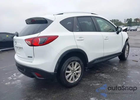 2015 Mazda Cx-5 Touring from USA, damaged, VIN JM3KE2CY8F0434173